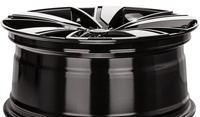 Aluminiumfelgen 18'' 5x112 Carbonado Alien BFP