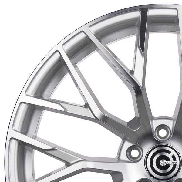 Alloy Wheels 21'' 5x112 Carbonado Wealthy SFP