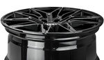 Alloy Wheels 18'' 5x120 Carbonado Rubin BG