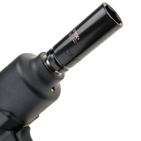 Schlagschraubereinsatz lang 1/2'' STT-S21 ( CR-V / 21 mm ) - Stix