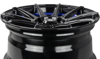 Aluminiumfelgen 15'' 4x100 / 4x114,3 79wheels seventy9 SCF-F BGBIL