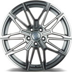 Alloy Wheels 18'' 5x112 Carbonado Rubin AFP