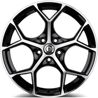 Felgi Aluminiowe 18'' 5x112 Carbonado Fancy BFP