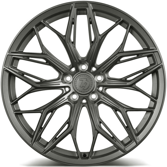 Alloy Wheels 19'' 5x112 79wheels seventy9 SCF-P HGM