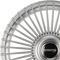 Forged Alloy Wheels 21'' 5x112 79wheels seventy9 MF.2 S