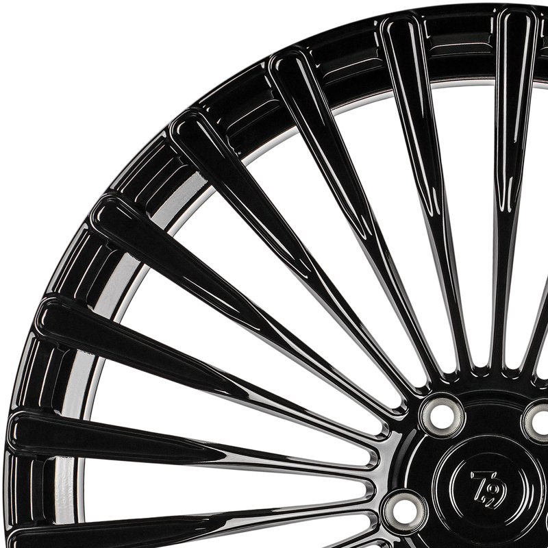 Geschmiedet Aluminiumfelgen 21'' 5x112 79wheels seventy9 MF.1 BG