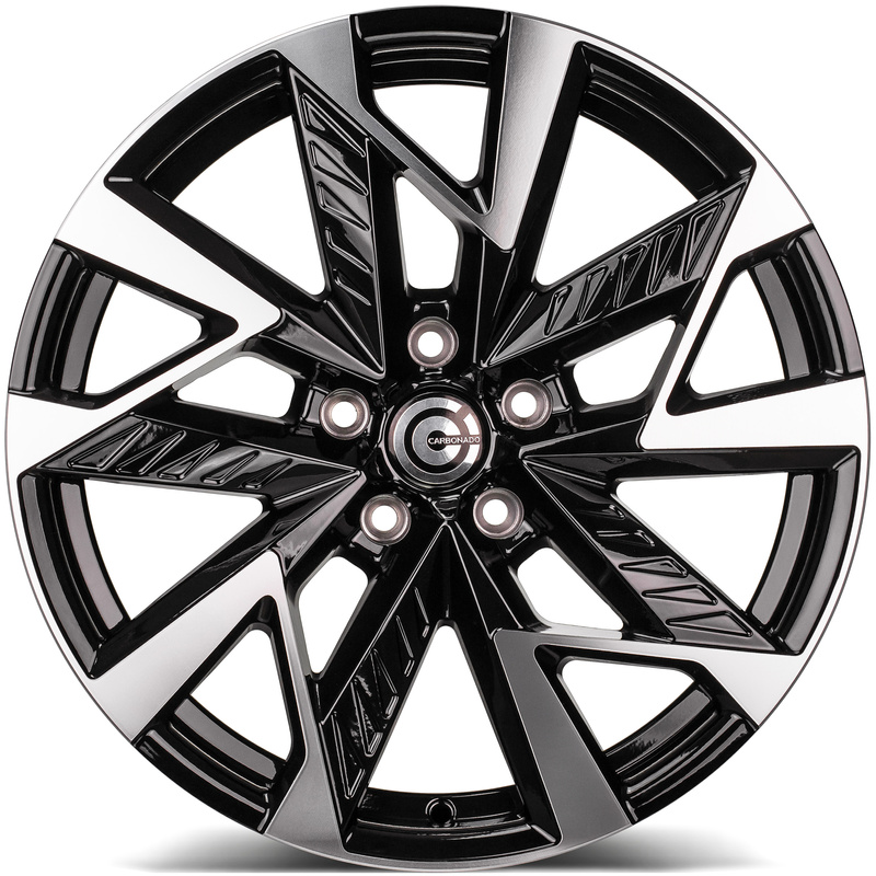 Alloy Wheels 18'' 5x112 Carbonado TRICK BFP