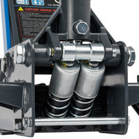 Low-Profile Hydraulic Floor Jack, 85–430 mm Lifting Height – SLN-02 3T – Stix