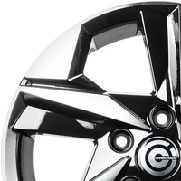 Aluminiumfelgen 16'' 5x114,3 Carbonado Kioto BFP