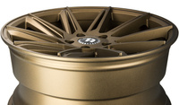 Komplet staggered 4 szt. Felg Aluminiowych 20 5x120 79Wheels Seventy9 SV-R Bronze