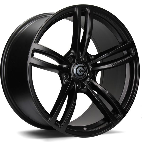 Alloy Wheels 18'' 5x120 Carbonado Diamond DMB