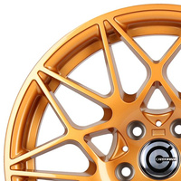Alloy Wheels 18'' 5x120 Carbonado Crazy GG