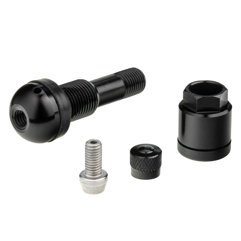 HUF Beru TPMS-01 Pressure Sensor Vent Valve Black