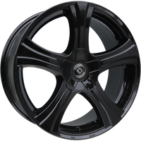Alloy Wheels 18'' 5x112 Diewe Barba NeroS