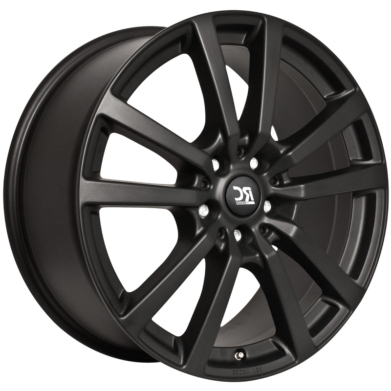 Alloy Wheels 18'' 5x130 RC-Design RC25 SKM