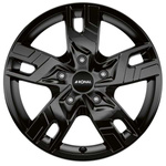 Alloy Wheels 16" 5x120 Ronal R64 JB