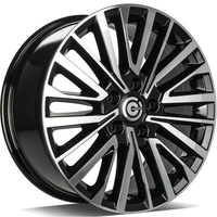 Alloy Wheels 18'' 5x120 Carbonado Song BFP
