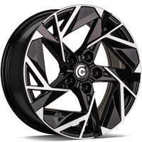 Aluminiumfelgen 17'' 5x114,3 Carbonado Vulcano BFP