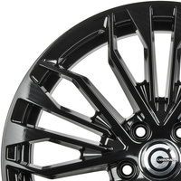 Felgi Aluminiowe 18'' 5x112 Carbonado Reptile BG