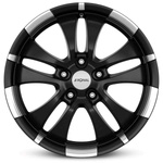 Aluminiumfelgen 18" 5x105 Ronal R59 JBM