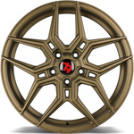 Alloy Wheels 18" 5x112 79wheels seventy9 SV-B Bronze