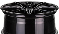 Felgi Aluminiowe 18" 5x120 79wheels seventy9 SSF-5 BG