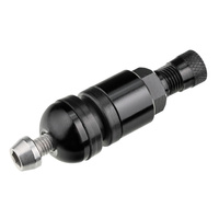 Zawór Wentyl TPMS-01 STIX do czujnika HUF Beru czarny