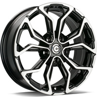 Alloy Wheels 17" 4x100 Carbonado Explode BFP