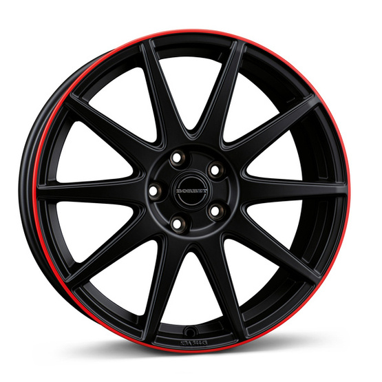 Alloy wheels 19'' 5x114,3 Borbet GTX BMRR