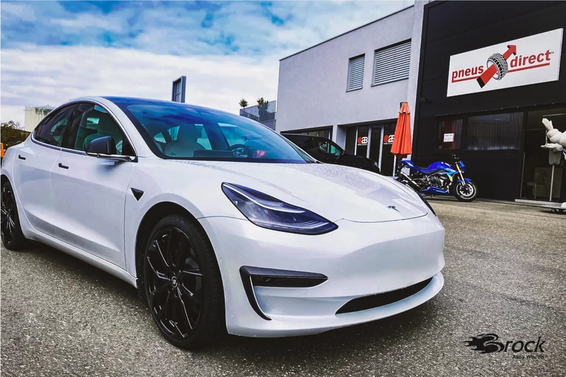 Alloy Wheels 19'' 5x112 RC-Design RC34 SGVP