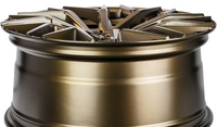 Felgi Aluminiowe 18" 5x108 79wheels seventy9 SV-C SBR