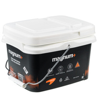 Granulat / proszek do wyważania kół – kulki MAGNUM+ (8 kg, wiadro)