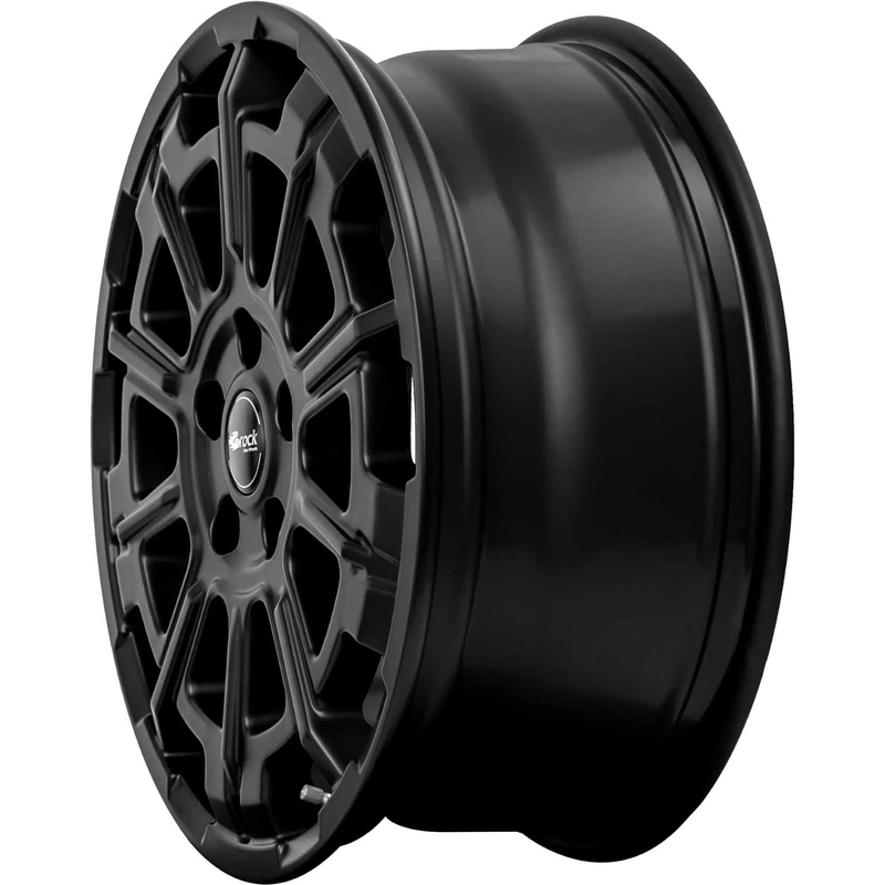 Alloy wheels 17" 6x120 Brock B45 SBM