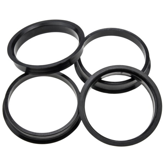 Set (4pcs) centering rings 74,1 - 66,1