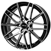 Aluminiumfelgen 19'' 5x105 Brock B34 SGVP