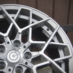 Alloy Wheels 18'' 5x120 Carbonado Shield AFP