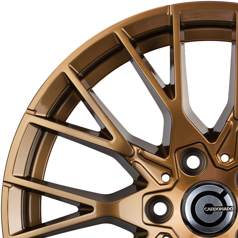 Alloy Wheels 18'' 5x120 Carbonado Illusion Bronze
