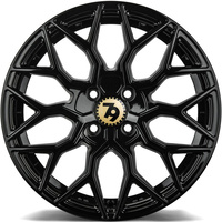 Aluminiumfelgen 16'' 4x100 79wheels seventy9 SV-K BG