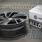 Alloy Wheels 17'' 5x112 Carbonado Monaco BFP