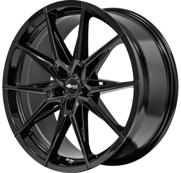 Alloy wheels 18" 5x114,3 Brock B42 SG