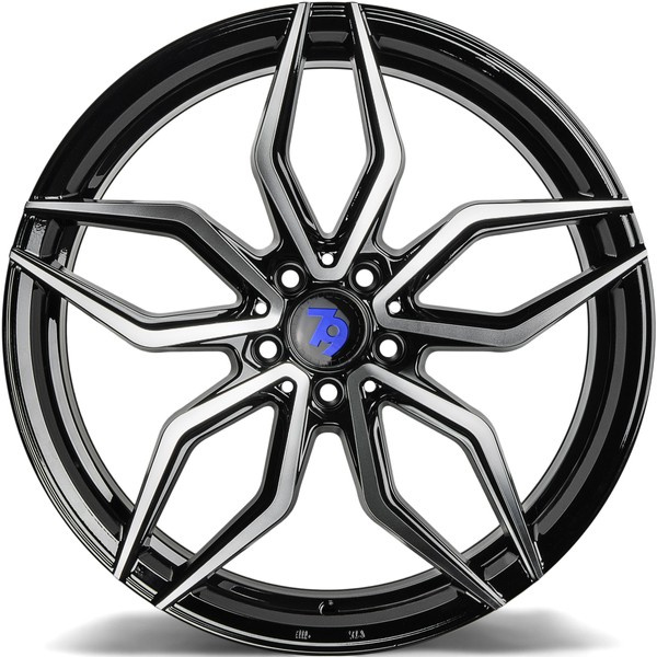 Felgi Aluminiowe 20" 5x112 79wheels seventy9 SCF-D BFP