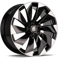 Aluminiumfelgen 18'' 5x112 Carbonado MASK BFP
