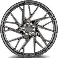 Alloy Wheels 20" 5x114.3 79wheels seventy9 SSF-4 HGM