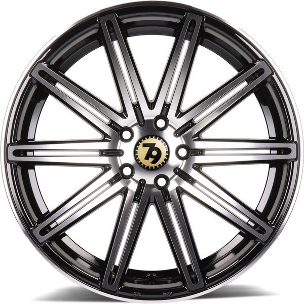 Felgi Aluminiowe 19'' 5x112 79wheels seventy9 SV-M BFP