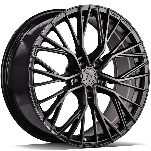 Alloy Wheels 20" 5x112 79wheels seventy9 SSF-6 BG