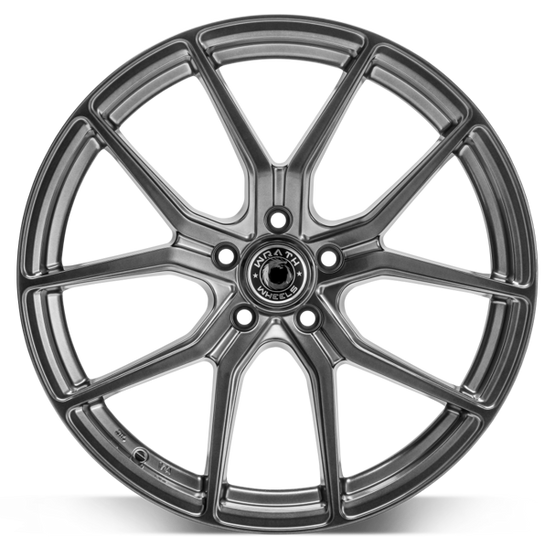 Alloy Wheels 18'' 5x112 Wrath WF-7 HB