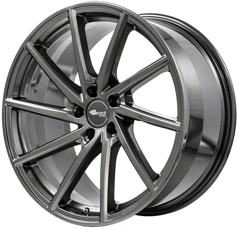 Felgi Aluminiowe 20" 5x120 Brock B37 DS