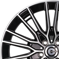Aluminiumfelgen 20'' 5x112 Carbonado BRAWL BFP
