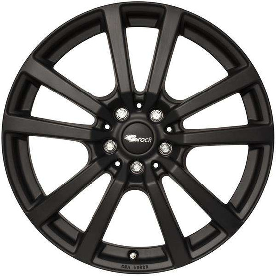 Alloy Wheels 18'' 5x114,3 RC-Design RC25  SKM