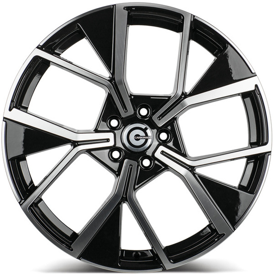 Alloy Wheels 20" 5x112 Carbonado Mannheim BFP